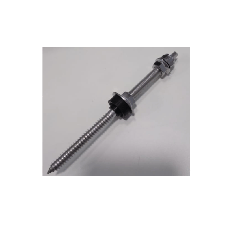 VIS BOIS FIX TOITURE INOX M-8*150 BTE20